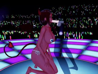 SUCCUBUS PERFORMANCE 3D HENTAI