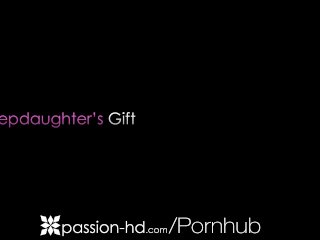 PASSION-HD Step Bro Gets His Birthday Sex Gift screenshot number 0