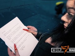 Curvy AnastasiaXXX is hungry for cum! WOLF WAGNER wolfwagner.date - Screenshot 3 of 16 - Public