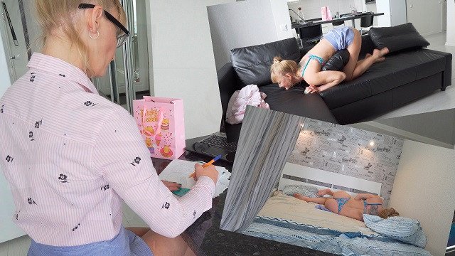 I will never accept gifts from fans again. Trailer - Fetish cramps