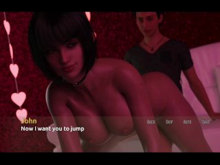 sex game walkthrough, uncensored hentai, doggy style, fetish