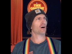 Reenacting Reenacting RobinWilliams stand up comedy