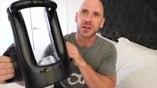 JohnnySins - Self Isolation Jerk Off Machine