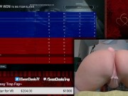 Sweet Cheeks looks at Halo Reach (Part 1/2) - Pornhub.com