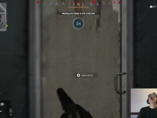 Cucked on the win (Call Of Duty)