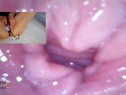 Preview 6 of Fucks a camera PUSSY full of SPERM