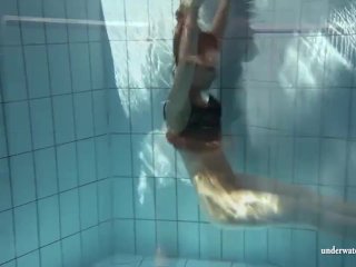 Zuzanna Hot UnderwaterTeenie Babe_Naked