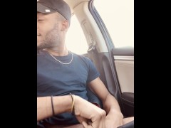 PABLOSTROKESS GETS CAUGHT JERKING OFF AT BANK