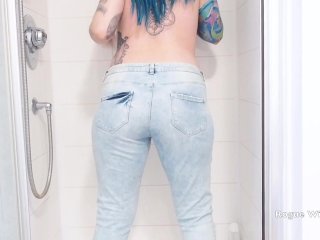 Rogue Wild - Jeans wetting