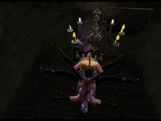 Citor3 SFM 3D VR Futa_XXX Game Double-dick_guy latex futa foursome with huge tits mistresses