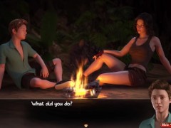 Treasure of Nadia [v34052] Part 82 Night With Diana By LoveSkySan69