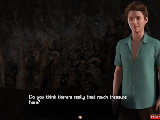 Treasure of Nadia [v34052] Part_83 Truth Of Nadia_By LoveSkySan69