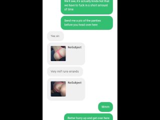 met girl online, babe, milf pov, panties on sex