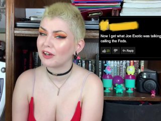 VLOG - ReadingMore Pornhub Comments!