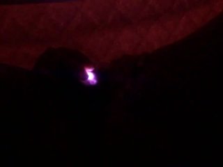 Je teste mon_nouveau vibro pour vous