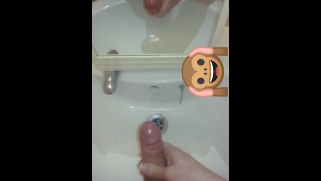 Mirror wank (old)