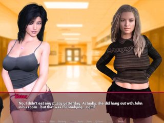 FLF. The Teacher Got Fucked Hard Last Night So Now She is Mad-Ep 25