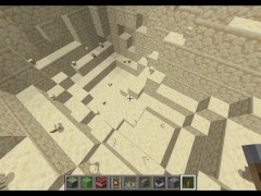 Minecraft Redstone Tutorial Ep8 TNT Duplicator - Screenshot 13 of 16 - Redstone