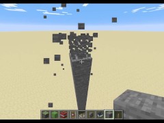 Minecraft Redstone Tutorial Ep8 TNT Duplicator - Screenshot 6 of 16 - Teenager