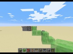 Minecraft Redstone Tutorial Ep8 TNT Duplicator - Screenshot 8 of 16 - Redstone