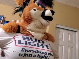 furry x human