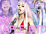 CUM With Purple Bitch, best PMV