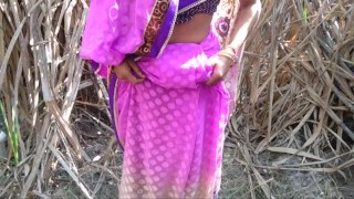 Desi Vesnice Bhabhi Anální Veřejné Porno Venkovní