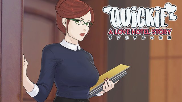 MILF PROFESSOR BELMONT HAS A SECRET Ep 9 Quickie: A Love Hotel Story