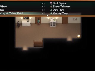 TREASURE OF NADIA: SLIDEJOB WITHA HUNGRY CUTIE (V34052 - PART 2)