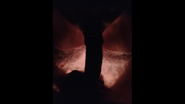 Hot tub pov blowjob