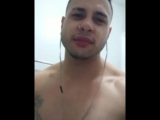 Jerkoff session