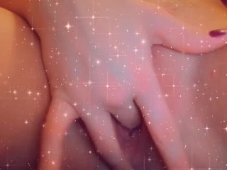 Fingering Herself