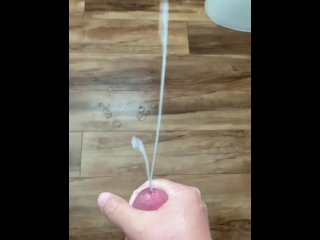 12 spurt huge cumshot