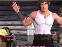 Dungeon Slaves - Elfa buscando zetas (Parte 1)