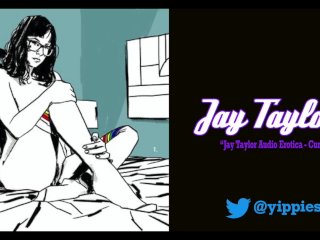 female orgasm, Jay Taylor, double penetration, handjob