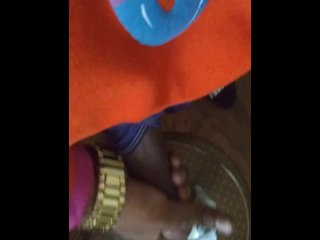 In Quarantine comparing girlfriend toy to me !