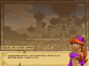 Preview 5 of Princess Trainer [v2.03] Part 2 Jasmine Work By LoveSkySan69