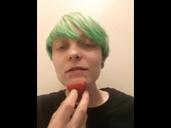 Strawberry Pleasures