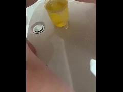 1 litre piss measure 