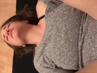 (shortclip) Southern Belle couldn't take her Big Asian Bull's Cock