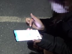 えみり 露出調教記録 【露出全裸チャレンジ】01-02 驚安の殿堂編 - Screenshot 2 of 16 - Big Boobs