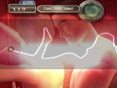 Секс в примерочной с посетильницей магазина [Game Video]
