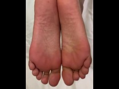 Sole Dance for Your Nut