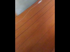 Me pusieron un suero por masturbarme tanto aun asi no dejo de hacerlo