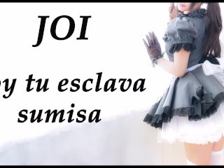 asmr espanol, role play, sissy, joi espanol