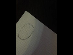 Моё второе видео. Рисую Винни Пуха - Screenshot 4 of 16 - Drawing Tutorial