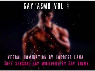 ASMR GAY VOL 1