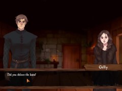 Game of Moans Whispers From The Wall - Part 19 Gilly By LoveSkySan69