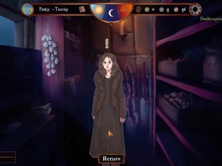 Game_of Moans Whispers From_The Wall - Part 19 Gilly By LoveSkySan69