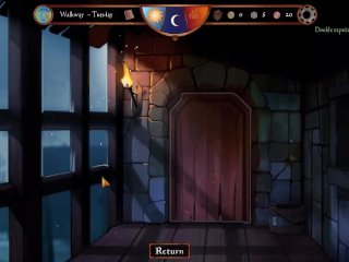 Game of Moans Whispers_From The Wall - Part 20 Sansa By_LoveSkySan69